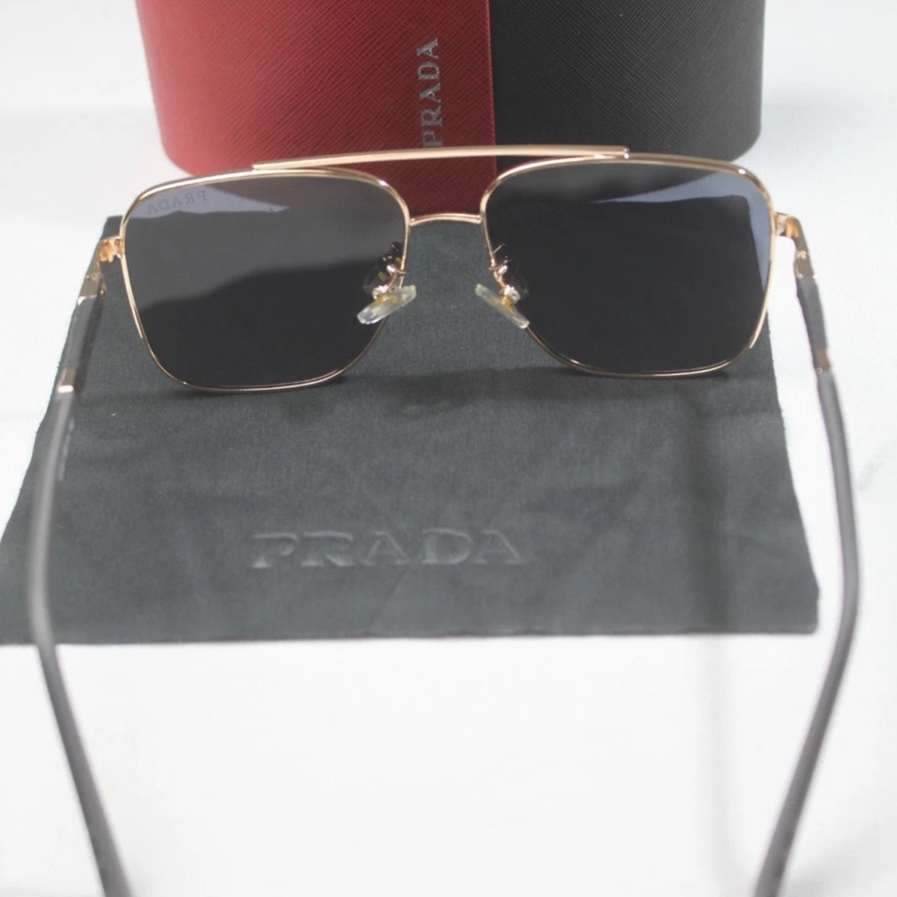 Prada Mod N2330759 Rectangular Stylish Frame Sung… - image 4